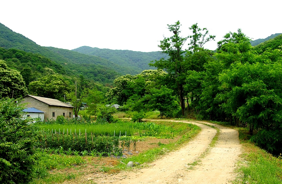 두메산골 이미지